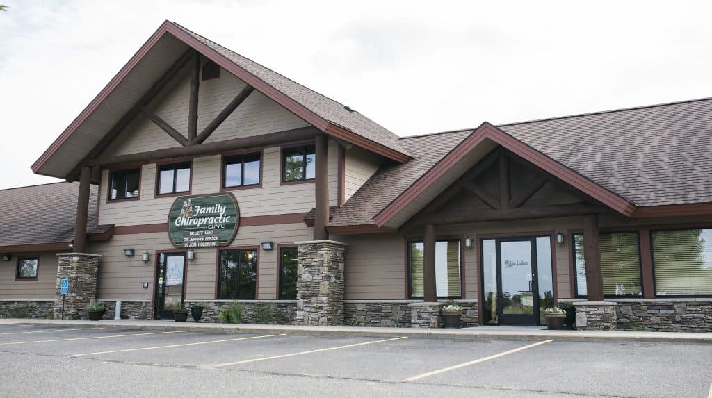 family chiropractic clinic baxter mn