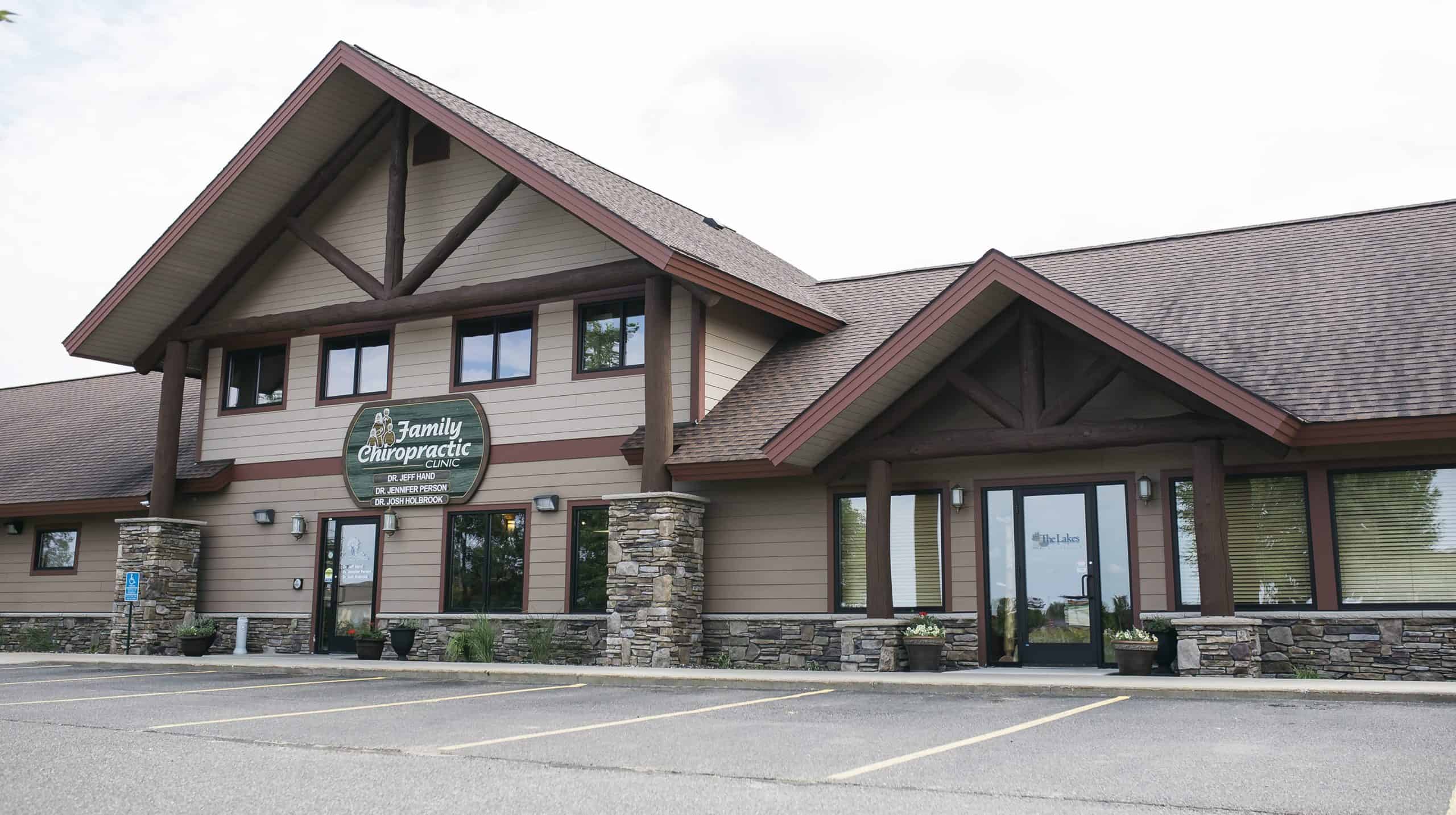 family chiropractic clinic baxter mn