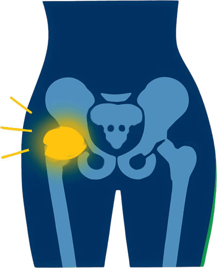 hip si pain